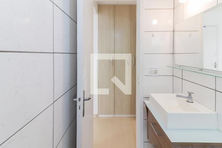 Apartamento para alugar com 35m², 1 quarto e 1 vagaBanheiro