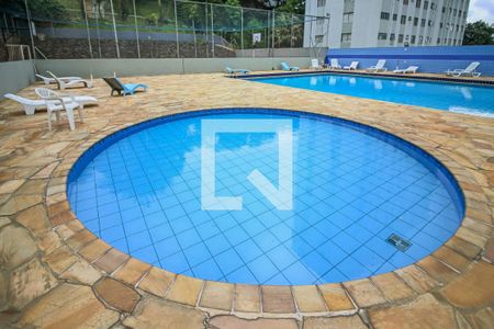 Apartamento para alugar com 35m², 1 quarto e 1 vagaÁrea comum - Piscina