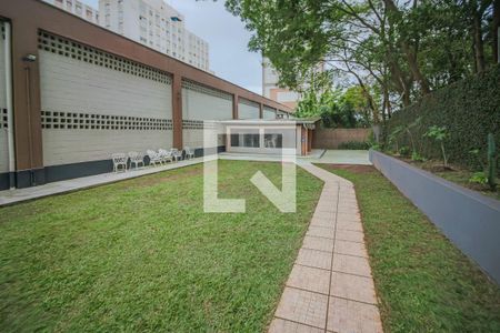 Apartamento para alugar com 35m², 1 quarto e 1 vagaÁrea comum - Churrasqueira