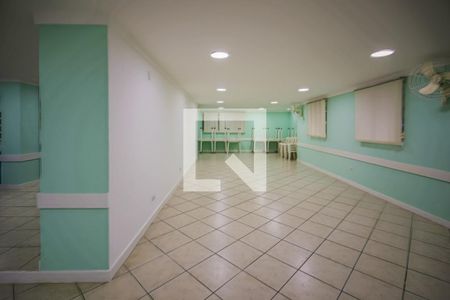 Apartamento para alugar com 35m², 1 quarto e 1 vagaÁrea comum - Salão de festas