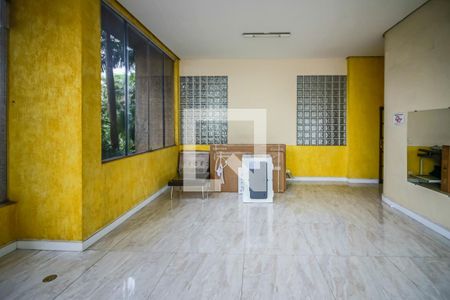 Apartamento para alugar com 35m², 1 quarto e 1 vagaÁrea comum
