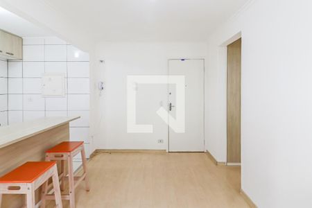 Sala de apartamento para alugar com 1 quarto, 35m² em Jaguaré, São Paulo