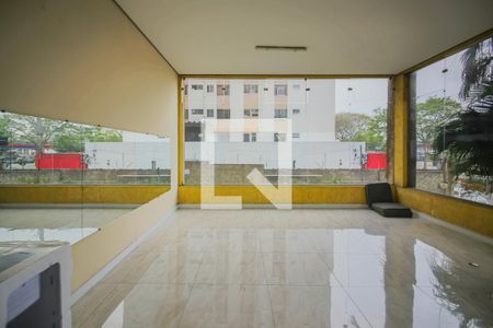 Apartamento para alugar com 35m², 1 quarto e 1 vagaÁrea comum