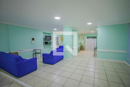 Apartamento para alugar com 35m², 1 quarto e 1 vagaÁrea comum - Salão de festas