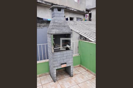 Casa à venda com 196m², 5 quartos e 1 vagaDetalhe - Quintal