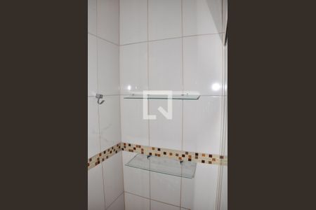 Casa à venda com 196m², 5 quartos e 1 vagaDetalhe - Banheiro Social Quartos