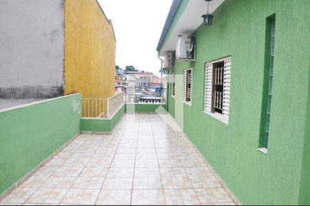 Casa à venda com 196m², 5 quartos e 1 vagaDetalhe - Quintal