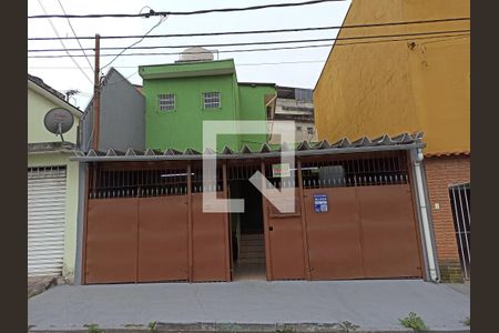 Casa à venda com 196m², 5 quartos e 1 vagaFachada do Imóvel