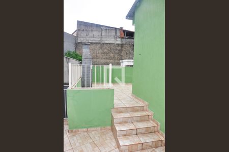Casa à venda com 196m², 5 quartos e 1 vagaDetalhe - Quintal