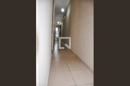Detalhe - Corredor Quartos de casa à venda com 5 quartos, 196m² em Jardim Maristela, São Paulo