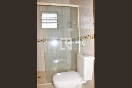 Casa à venda com 196m², 5 quartos e 1 vagaDetalhe - Banheiro Social Quartos