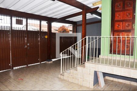 Casa à venda com 196m², 5 quartos e 1 vagaDetalhe - Garagem