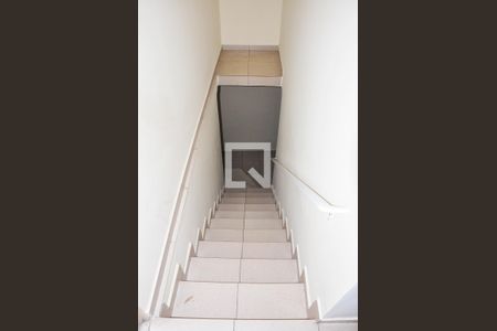 Detalhe - Escada Quartos de casa à venda com 5 quartos, 196m² em Jardim Maristela, São Paulo