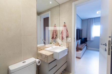 Apartamento à venda com 73m², 2 quartos e 1 vagaBanheiro 2