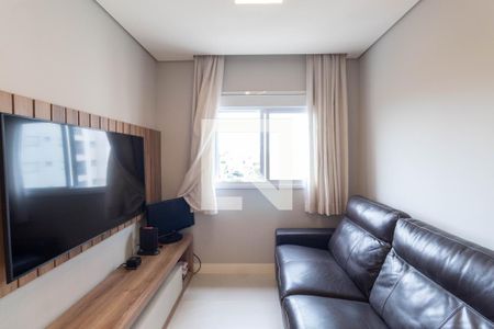 Sala de apartamento à venda com 2 quartos, 73m² em Vila Penteado, São Paulo