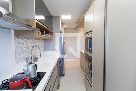 Apartamento à venda com 73m², 2 quartos e 1 vagaCozinha