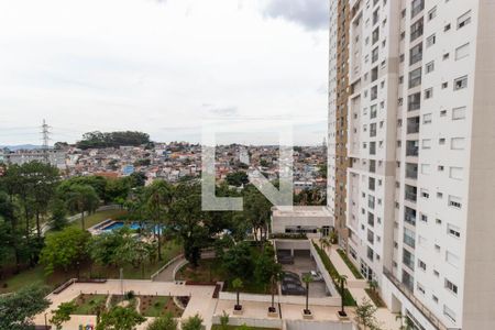 Apartamento à venda com 73m², 2 quartos e 1 vagaVista da Varanda