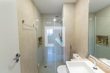 Apartamento à venda com 73m², 2 quartos e 1 vagaBanheiro 2
