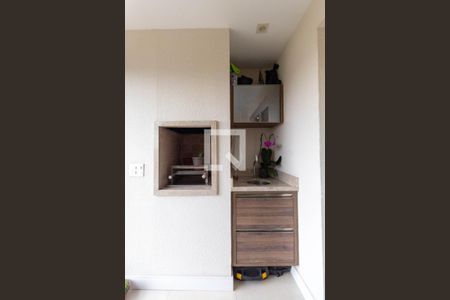 Apartamento à venda com 73m², 2 quartos e 1 vagaVaranda gourmet