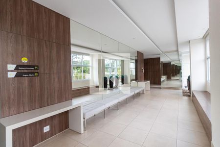 Apartamento à venda com 73m², 2 quartos e 1 vagaHall