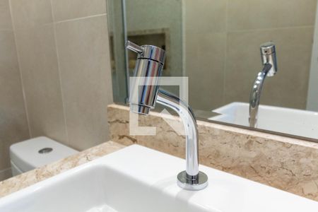 Apartamento à venda com 73m², 2 quartos e 1 vagaBanheiro - torneira