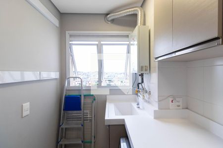 Apartamento à venda com 73m², 2 quartos e 1 vagaLavanderia