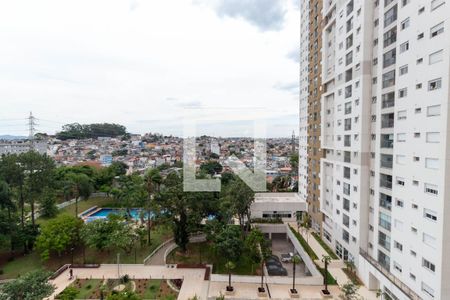 Vista da Sala de apartamento à venda com 2 quartos, 73m² em Vila Penteado, São Paulo