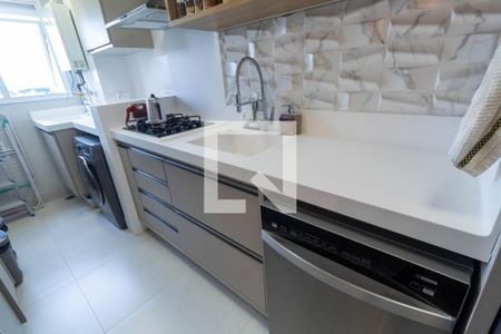 Apartamento à venda com 73m², 2 quartos e 1 vagaCozinha - Armários