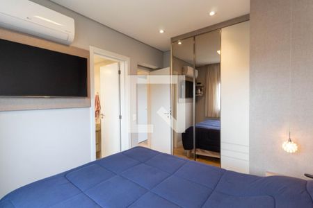 Apartamento à venda com 73m², 2 quartos e 1 vagaQuarto Suíte