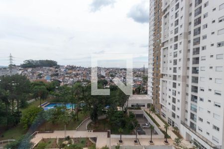 Apartamento à venda com 73m², 2 quartos e 1 vagaVista do Quarto Suíte