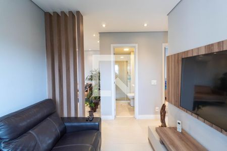 Sala de apartamento à venda com 2 quartos, 73m² em Vila Penteado, São Paulo