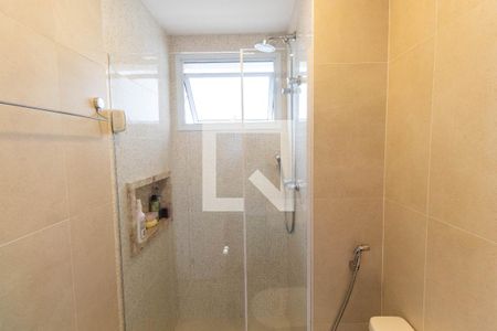 Apartamento à venda com 73m², 2 quartos e 1 vagaBanheiro da Suíte