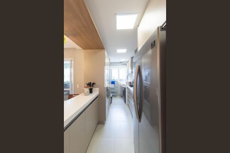 Apartamento à venda com 73m², 2 quartos e 1 vagaCozinha