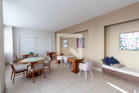 Apartamento à venda com 73m², 2 quartos e 1 vagaSalão de jogos