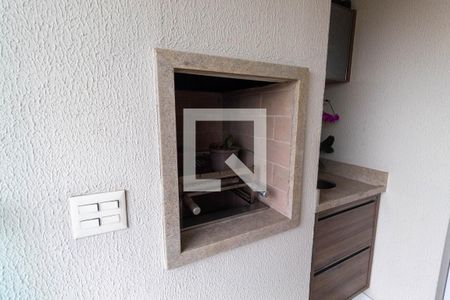 Apartamento à venda com 73m², 2 quartos e 1 vagaVaranda gourmet