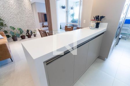 Apartamento à venda com 73m², 2 quartos e 1 vagaCozinha