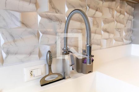 Apartamento à venda com 73m², 2 quartos e 1 vagaCozinha - Torneira