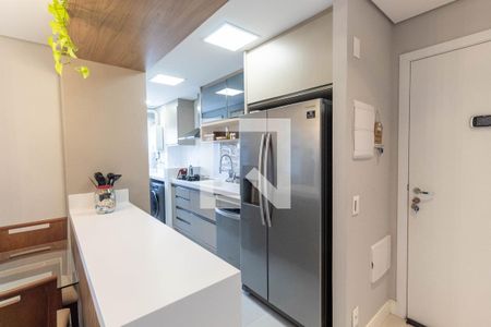 Apartamento à venda com 73m², 2 quartos e 1 vagaCozinha