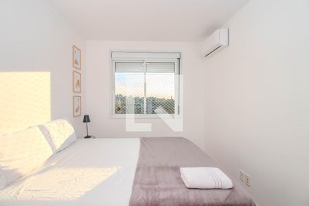 Quarto 1 de apartamento para alugar com 3 quartos, 84m² em Jardim Lindóia, Porto Alegre