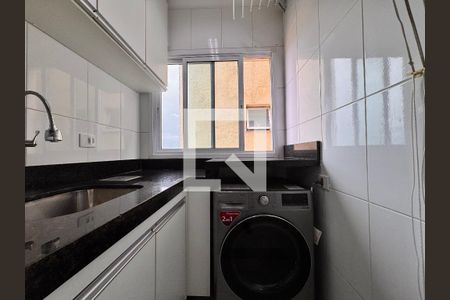 Apartamento à venda com 140m², 2 quartos e 2 vagas Apartamento à venda com 140m², 2 quartos e 2 vagasLavanderia