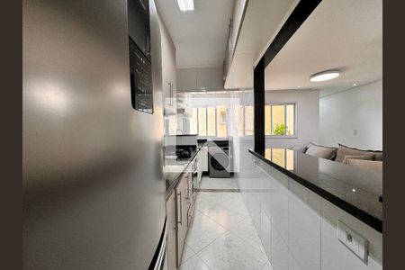 Apartamento à venda com 140m², 2 quartos e 2 vagas Apartamento à venda com 140m², 2 quartos e 2 vagasCozinha