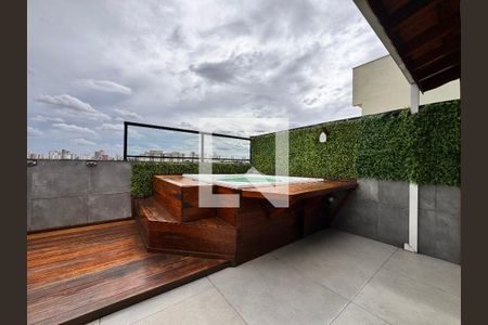 Apartamento à venda com 140m², 2 quartos e 2 vagas Apartamento à venda com 140m², 2 quartos e 2 vagasCobertura