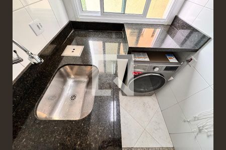 Apartamento à venda com 140m², 2 quartos e 2 vagas Apartamento à venda com 140m², 2 quartos e 2 vagasLavanderia