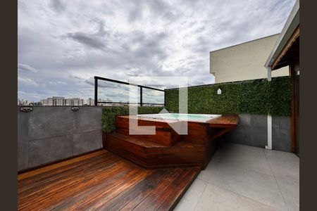 Apartamento à venda com 140m², 2 quartos e 2 vagas Apartamento à venda com 140m², 2 quartos e 2 vagasCobertura