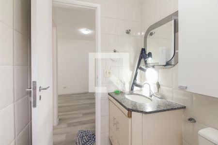 Apartamento à venda com 40m², 1 quarto e 1 vaga Apartamento à venda com 40m², 1 quarto e 1 vagaBanheiro