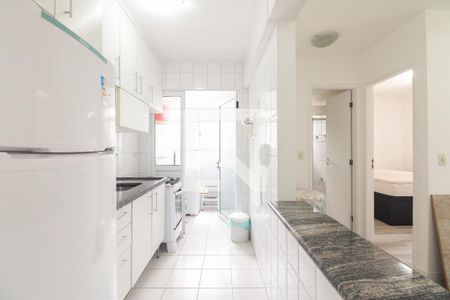 Apartamento à venda com 40m², 1 quarto e 1 vaga Apartamento à venda com 40m², 1 quarto e 1 vagaCozinha