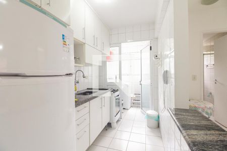 Apartamento à venda com 40m², 1 quarto e 1 vaga Apartamento à venda com 40m², 1 quarto e 1 vagaCozinha