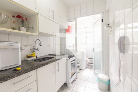 Apartamento à venda com 40m², 1 quarto e 1 vaga Apartamento à venda com 40m², 1 quarto e 1 vagaCozinha