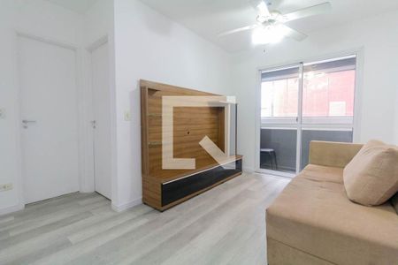 Sala de apartamento à venda com 1 quarto, 40m² em Tatuapé, São Paulo