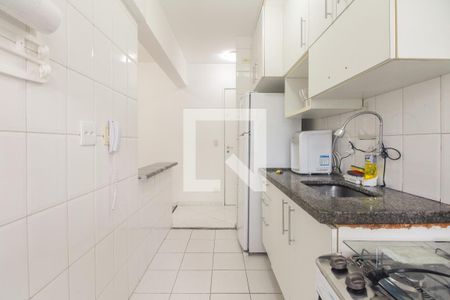 Apartamento à venda com 40m², 1 quarto e 1 vaga Apartamento à venda com 40m², 1 quarto e 1 vagaCozinha